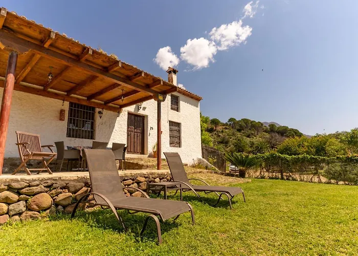 La Aldea De Finca Sta Teresa, Casa Grande