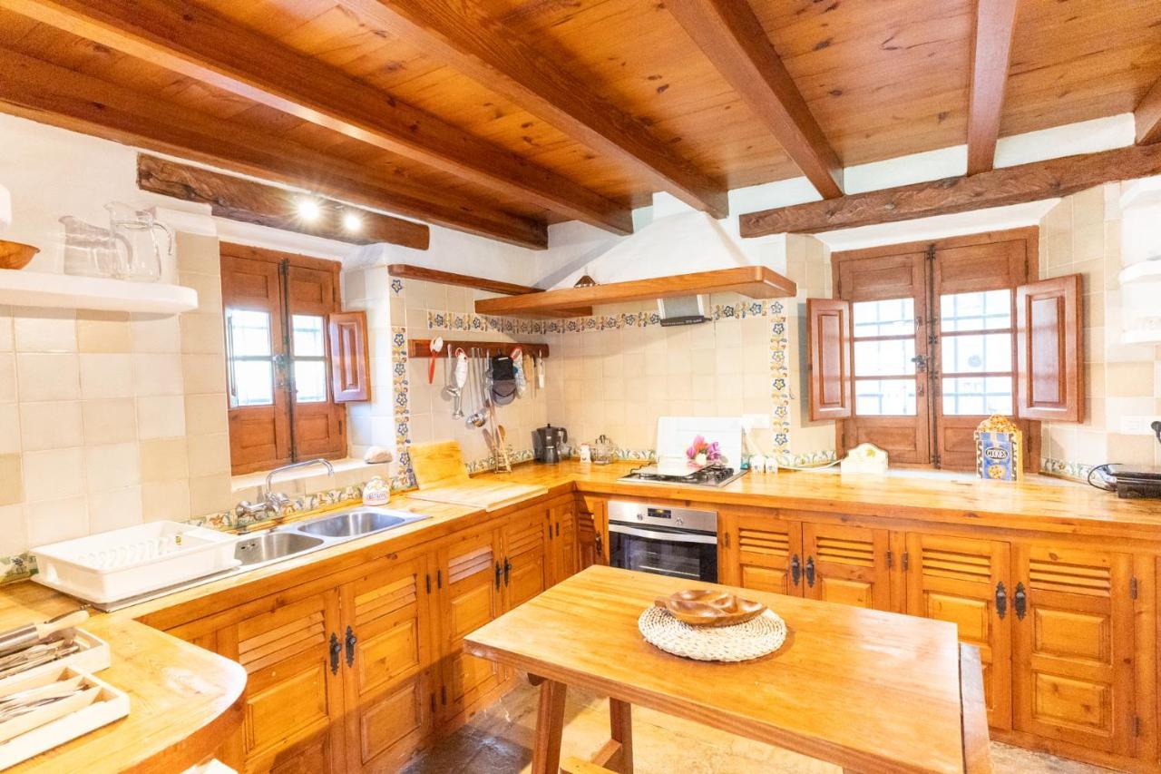 Hébergement de vacances La Aldea De Sta Teresa, Casa Grande