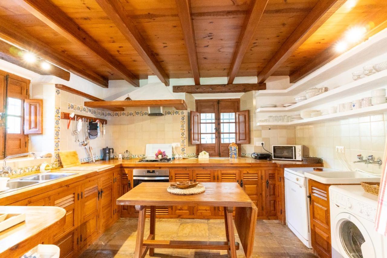 La Aldea De Sta Teresa, Casa Grande Hébergement de vacances Estepona