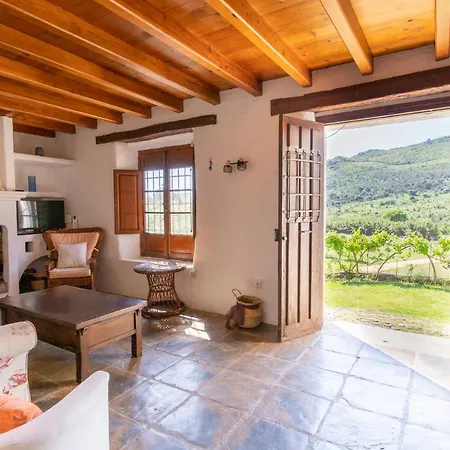 La Aldea De Finca Sta Teresa, Casa Grande Estepona Exterior photo